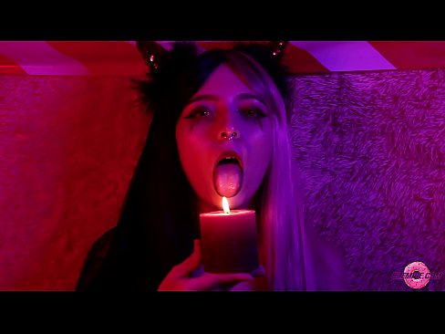 ❤️ Страсна дувалка од секси сукубус со исполнување на уста Ебате на mk.virtsextor.ru ❤