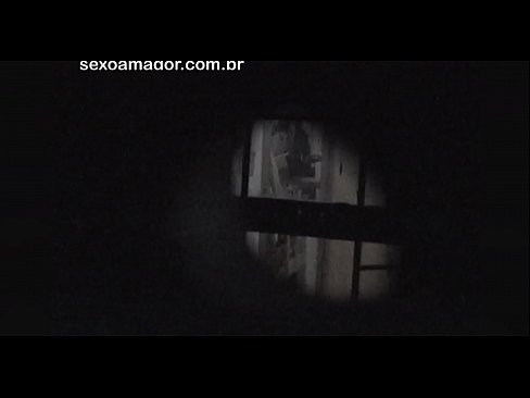 ❤️ Блонди е тајно снимена од воајер од соседството скриен зад шупливи тули Ебате на mk.virtsextor.ru ❤
