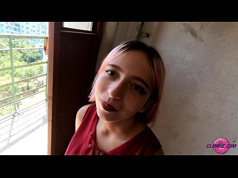 ❤️ Студентски сензуален цица странец во задниот дел - сврши на неговото лице Ебате на mk.virtsextor.ru ❤