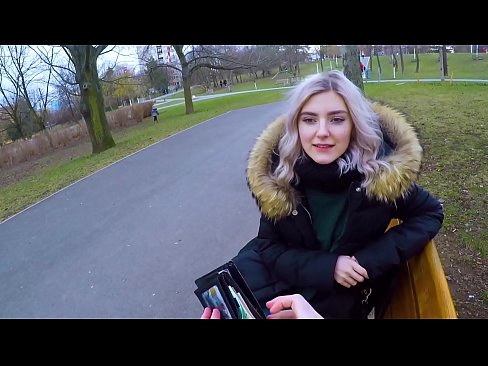 ❤️ Го голта жешката сперма на странец за пари - дувалка во парк од Ева Елфи Ебате на mk.virtsextor.ru ❤